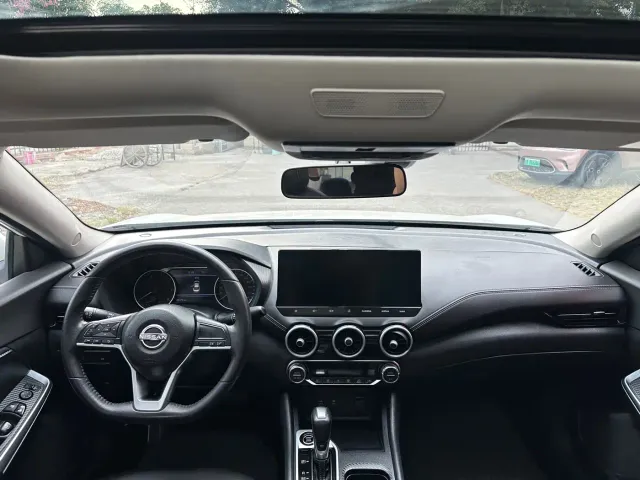 Nissan Sylphy — Фото автомобиля 9