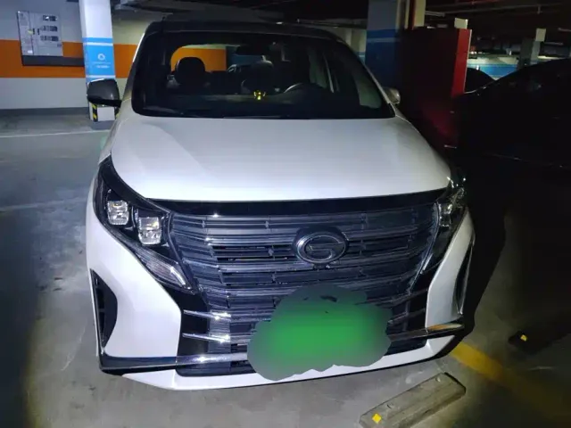 GAC Trumpchi M8 — Фото автомобиля 2
