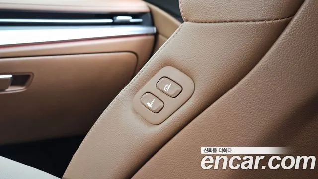 Genesis G80 RG3 — Фото автомобиля 30