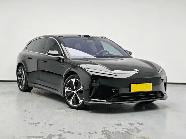 Фотография автомобиля — Nio ET5 Touring