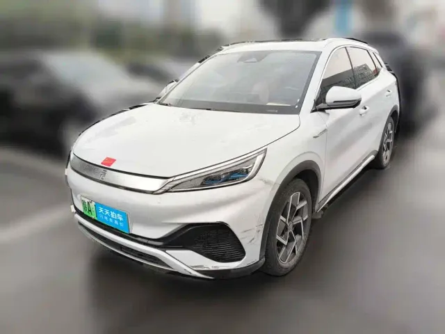 Фотография автомобиля — BYD Yuan PLUS