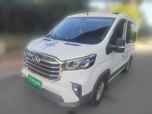 Фотография автомобиля — Maxus Xintu V90