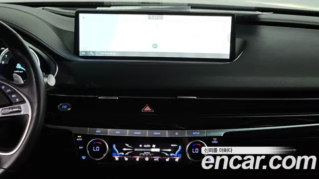Genesis G80 Бензин 2.5 турбо AWD — Фото автомобиля 13