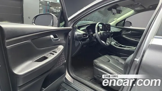 Hyundai Santa Fe — Фото автомобиля 15