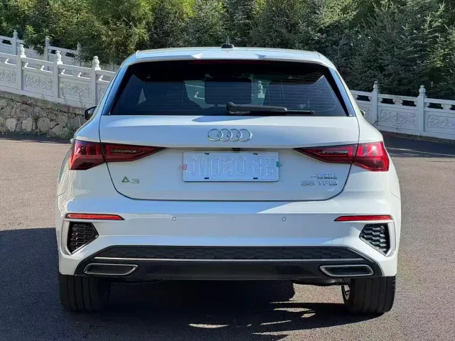 Audi A3 — Фото автомобиля 5