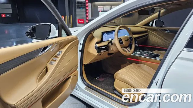 Genesis G80 Бензин 2.5 турбо AWD — Фото автомобиля 10