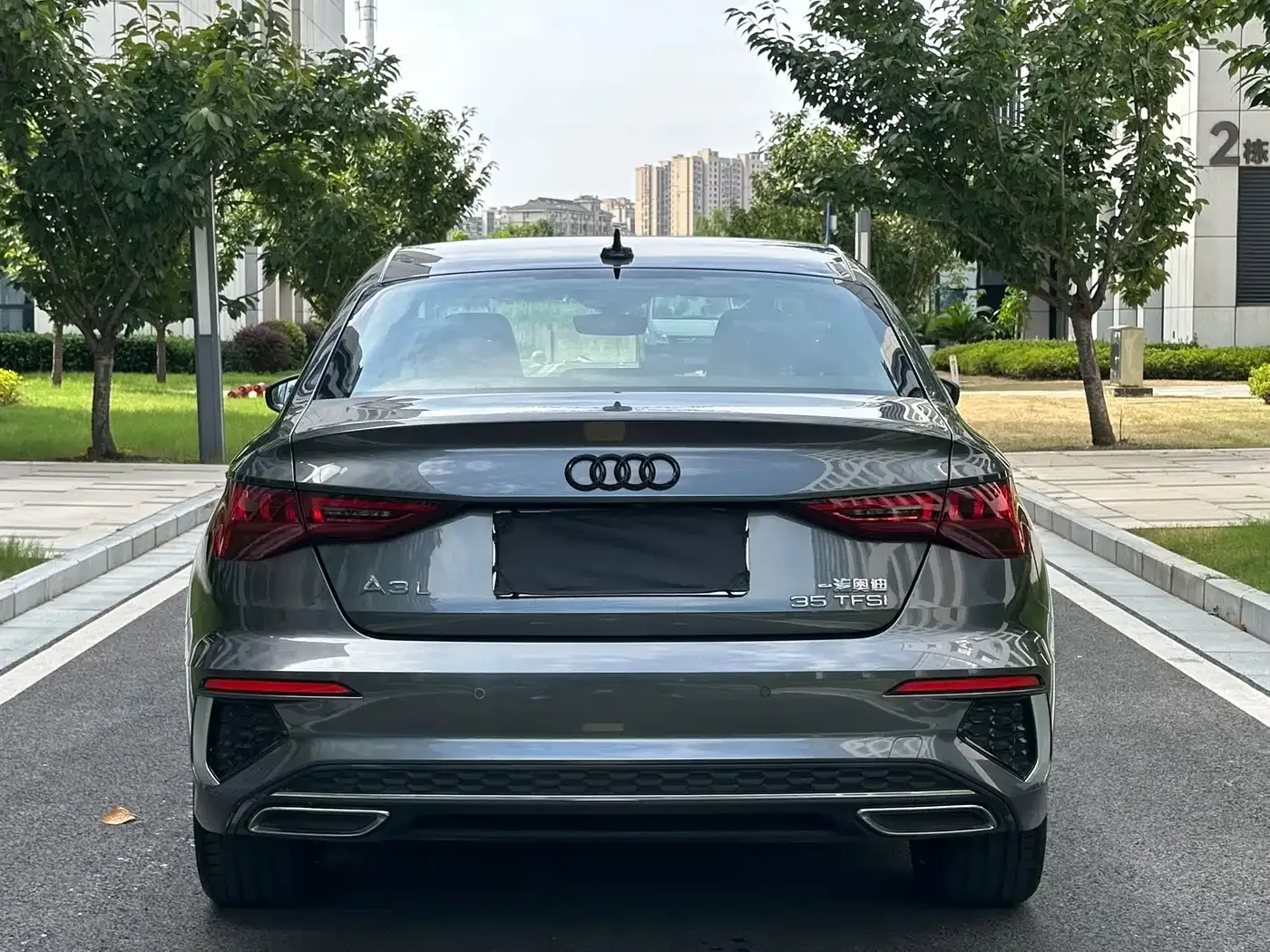 Audi Audi A3 2023 A3L Limousine 35 TFSI Fashion Sport — Фото автомобиля 30
