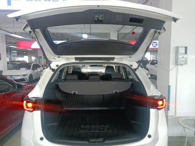 Mazda CX-5 — Фото автомобиля 18