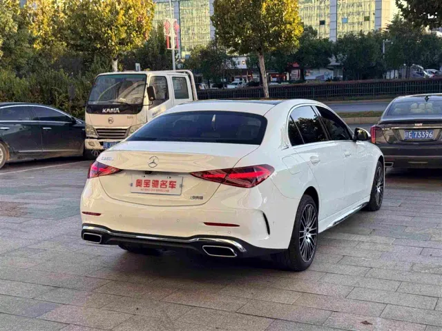 Mercedes-Benz C-Class — Фото автомобиля 10