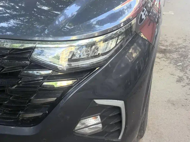 Hyundai Custo — Фото автомобиля 5