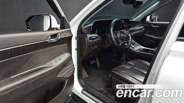 Hyundai Palisade The New Palisade Дизель 2.2 2WD — Фото автомобиля 11
