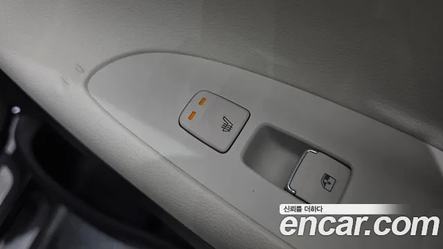 Hyundai Grandeur — Фото автомобиля 7