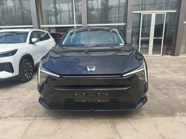 Honda Dongfeng S7 — Фото автомобиля 2