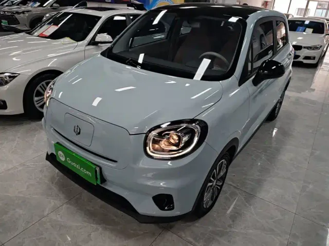 Фотография автомобиля — Leapmotor T03