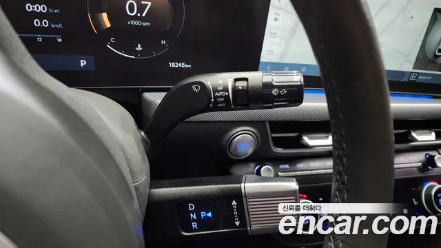 Hyundai Sonata Sonata Edge(DN8) 1.6 Turbo — Фото автомобиля 9