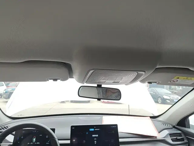 BYD Qin PLUS — Фото автомобиля 17