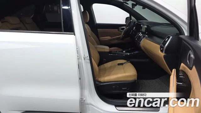 Kia Sorento Sorento 4-е поколение Дизель 2.2 4WD — Фото автомобиля 23