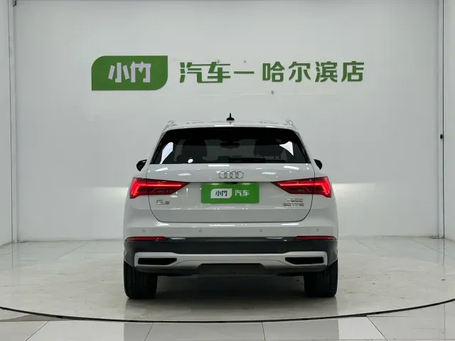 Audi Q3 — Фото автомобиля 6