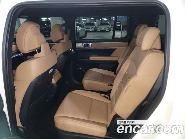 Hyundai Santafe — Фото автомобиля 7
