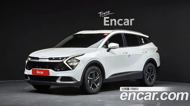 Фотография автомобиля — Kia Sportage Generation 5