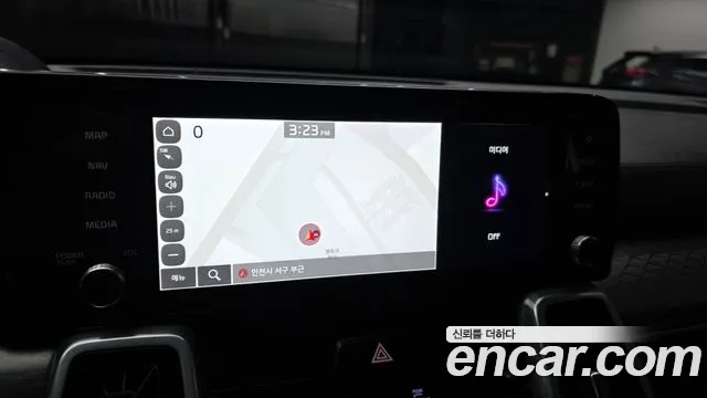 Kia Sorento Sorento 4-е поколение Дизель 2.2 2WD — Фото автомобиля 14