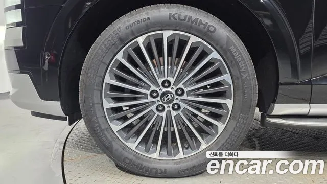 Hyundai Palisade Palisade (LX3) — Фото автомобиля 5