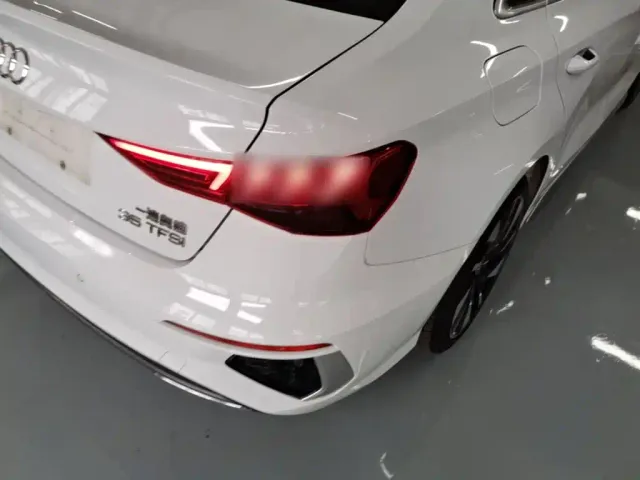 Audi A3 — Фото автомобиля 7