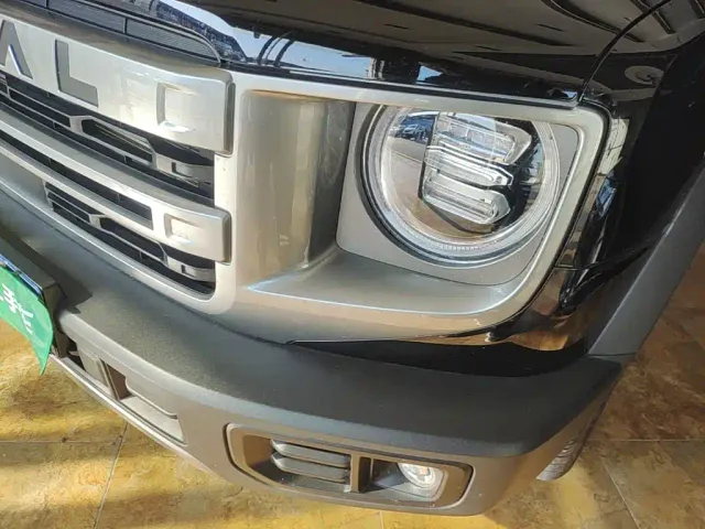 Haval Big Dog — Фото автомобиля 23