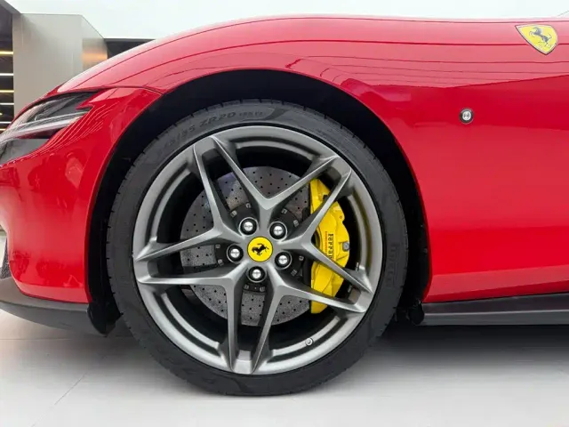Ferrari Roma — Фото автомобиля 15