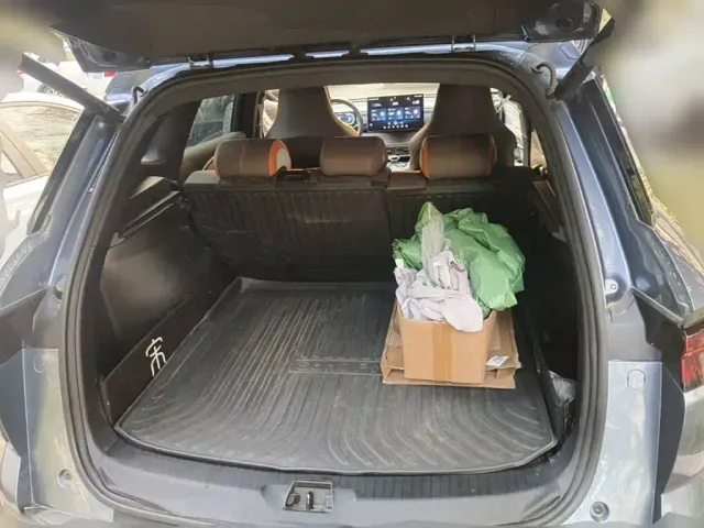 BYD Song Pro — Фото автомобиля 13