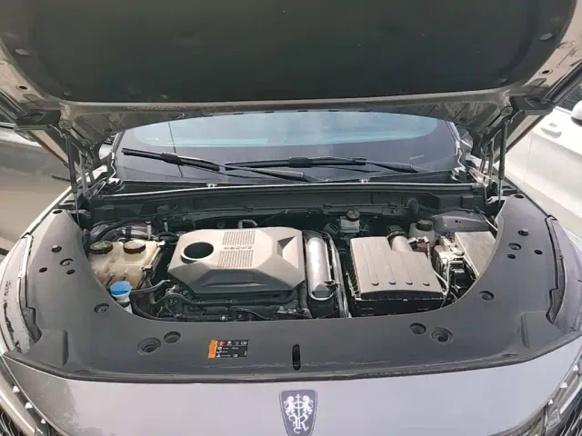 Roewe RX5 — Фото автомобиля 19