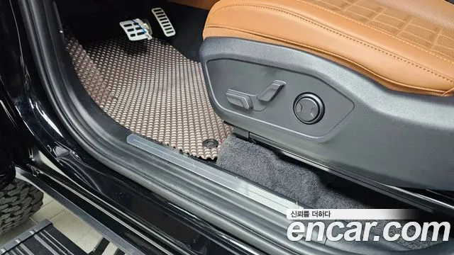 Kia Tasman — Фото автомобиля 29