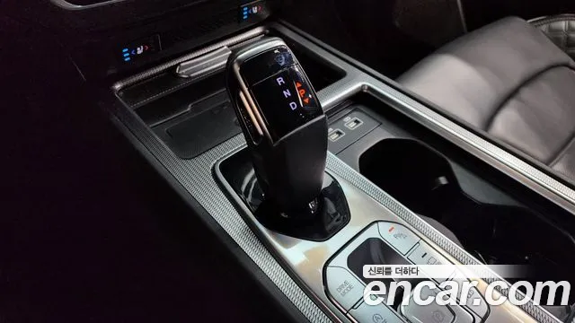 KG_Mobility_Ssangyong Rexton All Rexton Дизель 2.2 4WD — Фото автомобиля 9