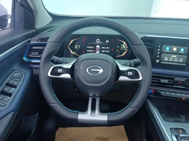 GAC Trumpchi GS3 — Фото автомобиля 15