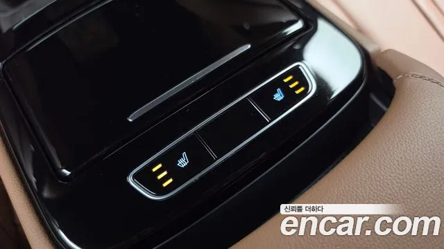 Genesis G80 Бензин 2.5 турбо AWD — Фото автомобиля 19