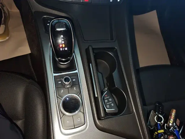 Cadillac CT5 — Фото автомобиля 13