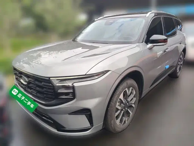 Фотография автомобиля — Ford Edge