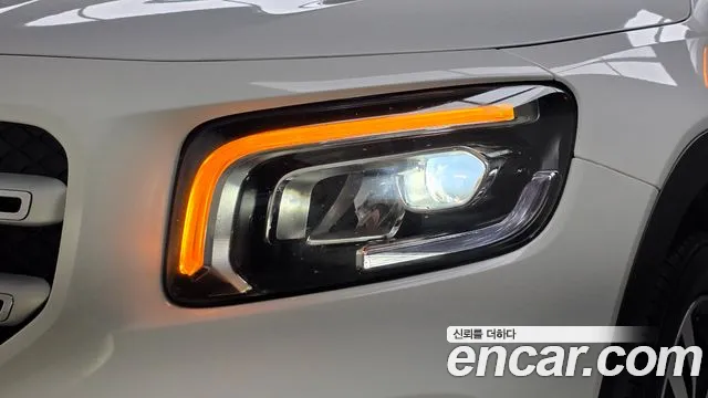 Mercedes-Benz GLB-Class X247 — Фото автомобиля 6