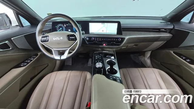 Kia K8 Noblesse — Фото автомобиля 6