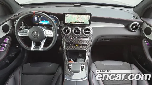 Mercedes-Benz GLC-Class X253 — Фото автомобиля 6