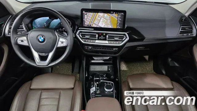 BMW X3 — Фото автомобиля 7