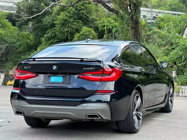BMW 6 Series Gran Turismo — Фото автомобиля 5