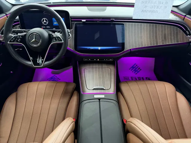 Mercedes-Benz E-Class — Фото автомобиля 7
