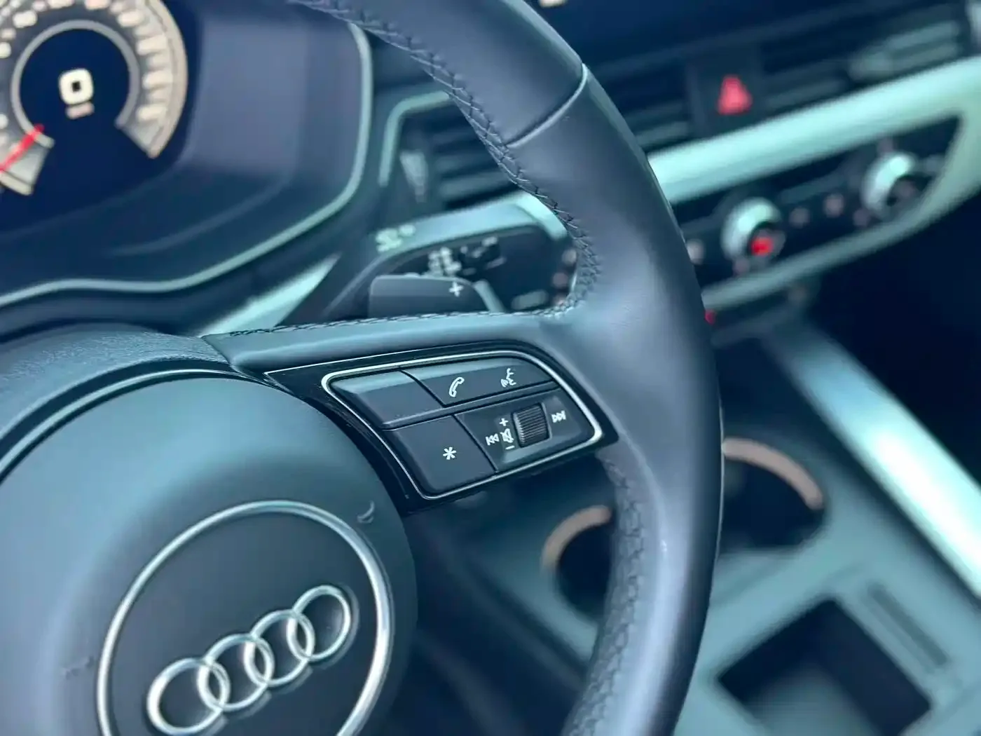 Audi Audi A4L 2024 40 TFSI Fashion Dynamic — Фото автомобиля 16