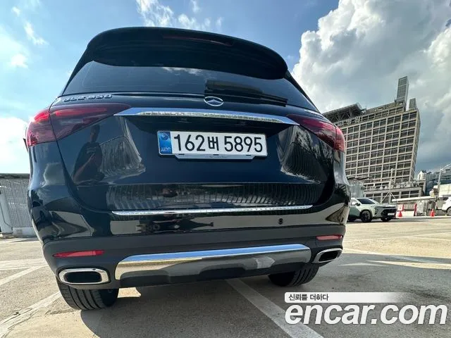 Mercedes-Benz GLE-Class — Фото автомобиля 20