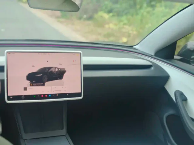 Tesla Model 3 — Фото автомобиля 7