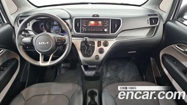 Kia Ray New — Фото автомобиля 10
