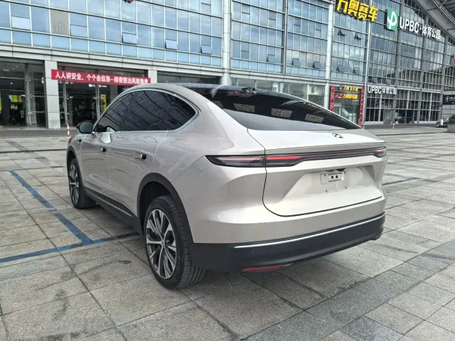 Nio EC7 — Фото автомобиля 6