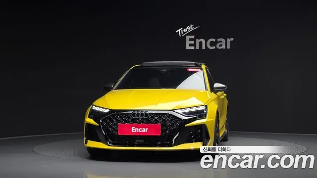 Audi RS 3 RS3 (8Y) — Фото автомобиля 2