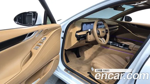Genesis G80 Бензин 2.5 турбо AWD — Фото автомобиля 8